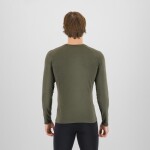 KARPOS Dinamico Merino 130 Jersey Ls, Deep Depths velikost: L