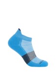 Pánské merino ponožky ICEBREAKER Mens Multisport Light Micro, Arctic/Royal Navy/Abyss velikost: 47-49 (XL)