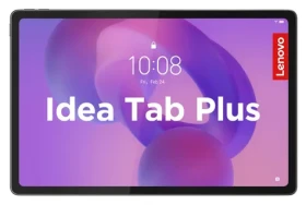 Lenovo Idea Tab Plus 12GB+256GB Luna Grey + klávesnice / Tablet / 12,1" 2,5K / MediaTek Dimensity 6400 / 90Hz / Wi-Fi 5 (ZAG70961PL)