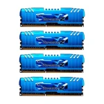 G.Skill RipjawsZ Series 32GB (4x 8GB) / DDR3 / 2400MHz / 11-13-13-31 / 1.65V (F3-2400C11Q-32GZM)