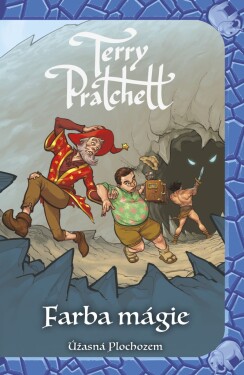 Farba mágie - Terry Pratchett