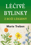 Léčivé bylinky z boží lékárny - Maria Treben