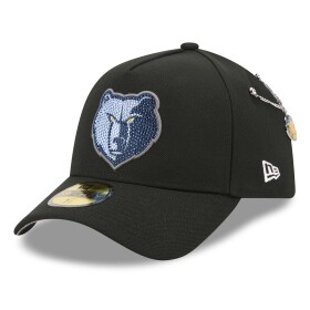 New Era Pánská kšiltovka Memphis Grizzlies NBA 2026 Draft On-Stage Crystal 59FORTY A-Frame Fitted Velikost: 7 3/8