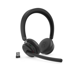 LENOVO sluchátka Dual-Mode Wireless ANC Headset 6550 (USB-A, Teams) EDF_806014