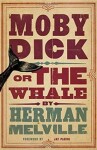 Moby Dick Herman Melville,