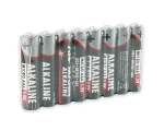 Ansmann Red / Alkalická baterie AAA / 1,5 V / 8 ks (5015360)