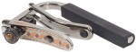 Shubb 50th Anniversary Rosette Capo Nylon String