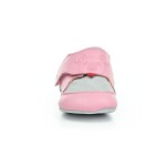 Affenzahn Leather Crawly Koala Pink capáčky