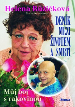 Deník mezi životem a smrtí - Helena Růžičková - Marie Formáčková