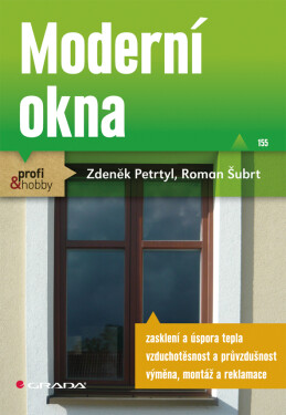 Moderní okna - Roman Šubrt
