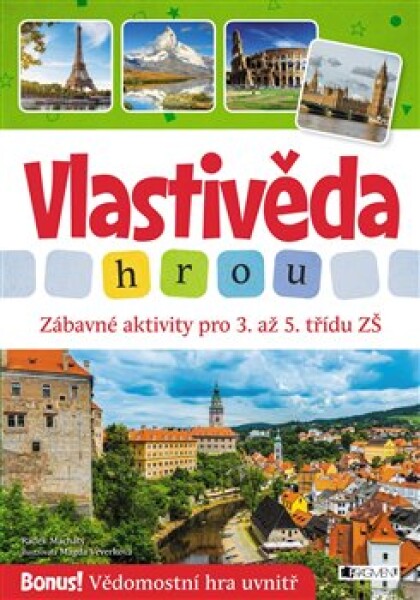 Vlastivěda hrou