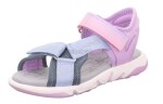 Dětské sandály Superfit 1-009545-8000 Velikost: 33