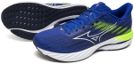 Běžecké boty Mizuno WAVE INSPIRE 21 J1GC254406 Velikost obuvi v EU: 42