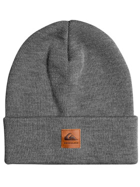 Quiksilver Brigade HEATHER GREY pánská čepice