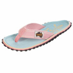 Žabky Gumbies Islander Canvas Flip Flops G-IS-WN-GHE