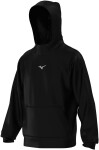 Běžecká mikina Mizuno Athleticwear New Wave Hoodie K2GCD50409 Velikost textilu: S