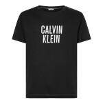 Pánské tričko s krátkým rukávem KM0KM00750-BEH - Calvin Klein M