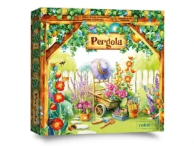 Asmodee Pergola