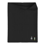 SMARTWOOL Thermal Merino Reversible Neck Gaiter, Black univerzální