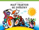Malý traktor se zvířátky Vojtěch Kubašta