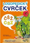 Logopedický cvrček ČŠŽ ČŠŽ