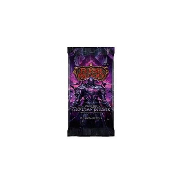 Flesh & Blood TCG - Usurp the Shadow Throne Booster