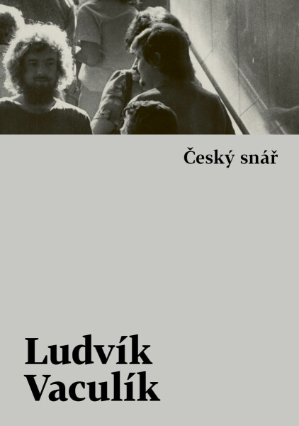 Český snář - Ludvík Vaculík