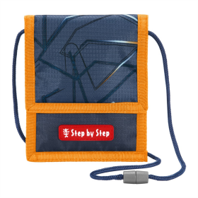 Kapsička na krk Step by Step - Helicopter Sam