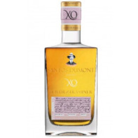 Santos Dumont Gewurztraminer XO Elixir Rum 40% 0,7 l (holá lahev)