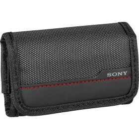 Sony brašna na kameru černá - Pouzdro SONY LCS-BDG