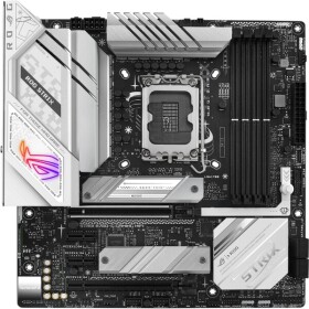 ASUS ROG STRIX B760-G GAMING WIFI / B760 / LGA 1700 / 4x DDR5 / PCIEx16 / 1x 2.5GLAN / mATX (90MB1EQ0-M1EAY0)