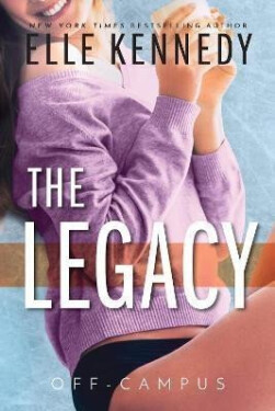 The Legacy, 1. vydání - Elle Kennedy