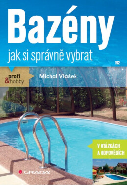 Bazény - Michal Vlášek