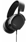 SteelSeries Arctis 3 Black (2019 Edition) / herní sluchátka s mikrofonem / 3m / Jack 3.5mm (61503)