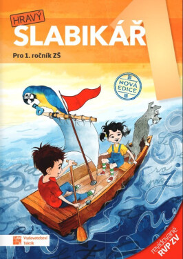 Hravý slabikář (nová edice)