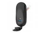 Nabíječka telefonu LTC LXG559 Elipse Dual