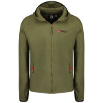 Geografické Norsko pánská fleecová mikina Unicia EO MEN 235 (WW4510H/GNO-KAKI) s