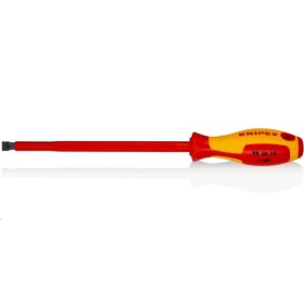Šroubovák plochý KN 982010 1000V Knipex
