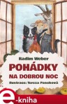 Pohádky na dobrou noc - Radim Weber e-kniha