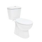 WC kombi komplet Ceramia Multi Eur spodní odpad EUR960NEW EUR960NEW