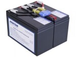 Avacom záložní zdroj náhrada za Rbc48 - baterie pro Ups (AVACOM Ava-rbc48)