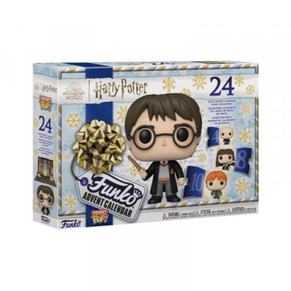 Funko POP adventní kalendář: Harry Potter