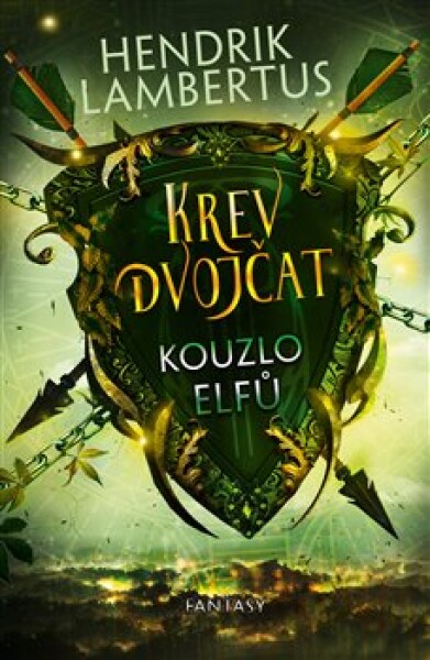 Krev dvojčat: Kouzlo elfů