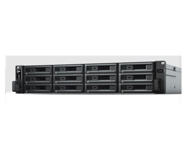 Synology RX1223RP rozšiřující jednotka pro RackStation (12xSATA,RP) pro RS2423+, RS2423RP+, SA6400 EDF_481618