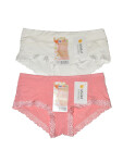 DC Girl kalhotky 26028/pattern.27 A'2 S-XL směs barev XL