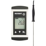 Fluke Calibration 1523-256 referenční teploměr -200 - +2315 °C typ senzoru PRT, přesný termistor, termočlánek funkce dat