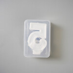 Dortová svíčka Oceán perly č.5