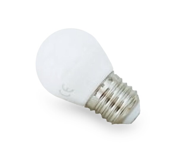 Best-led G45 5W studená bílá Bl-g45-27-5c