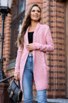 Merribel Cardigan Jimie Pink L/XL