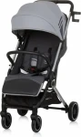 CHIPOLINO Kočárek sportovní Pixie Ash Grey / děti s hmotností do 22 kg (159962)